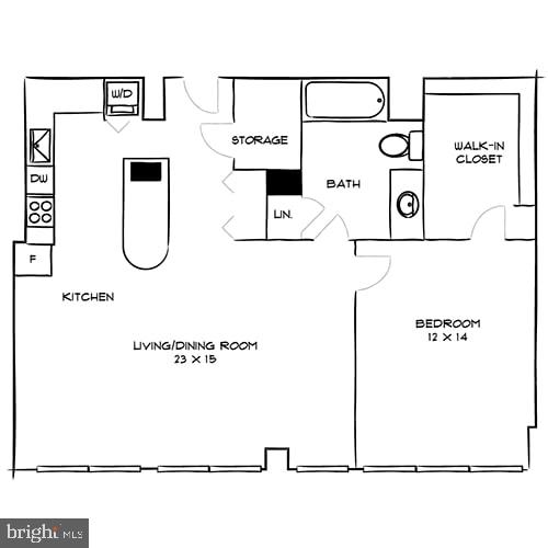 CENTER CITY - Residential Lease