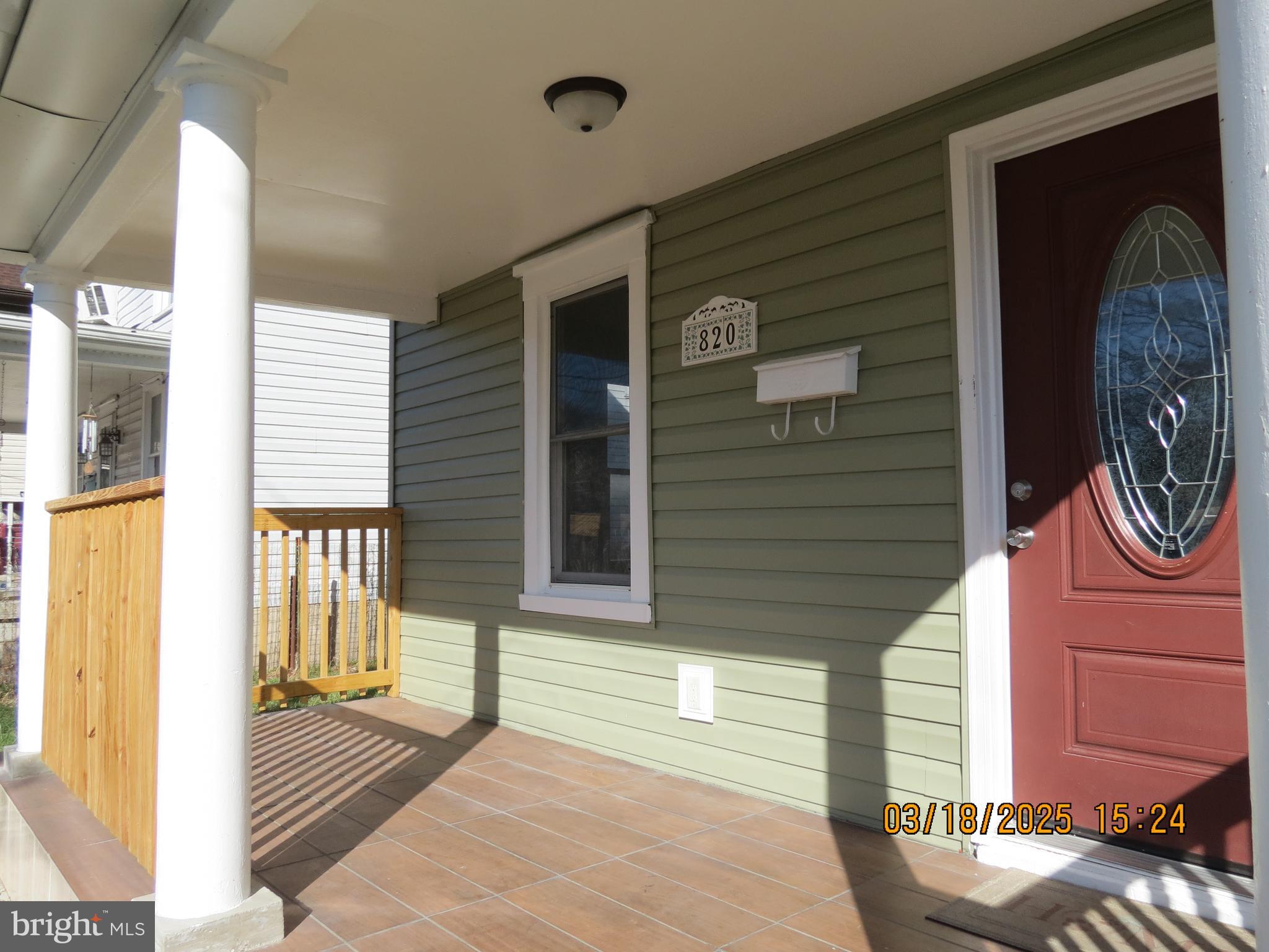 MARTINSBURG - Residential