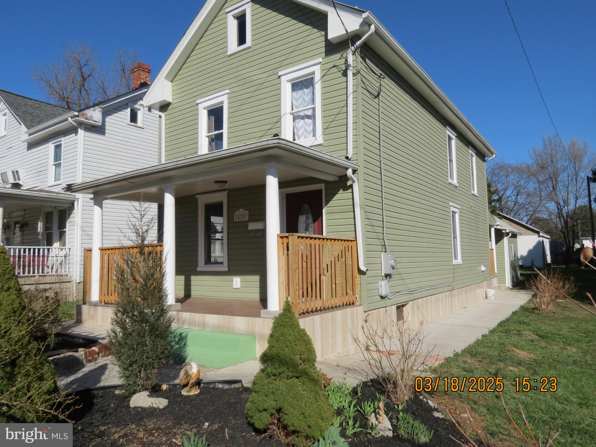 MARTINSBURG - Residential