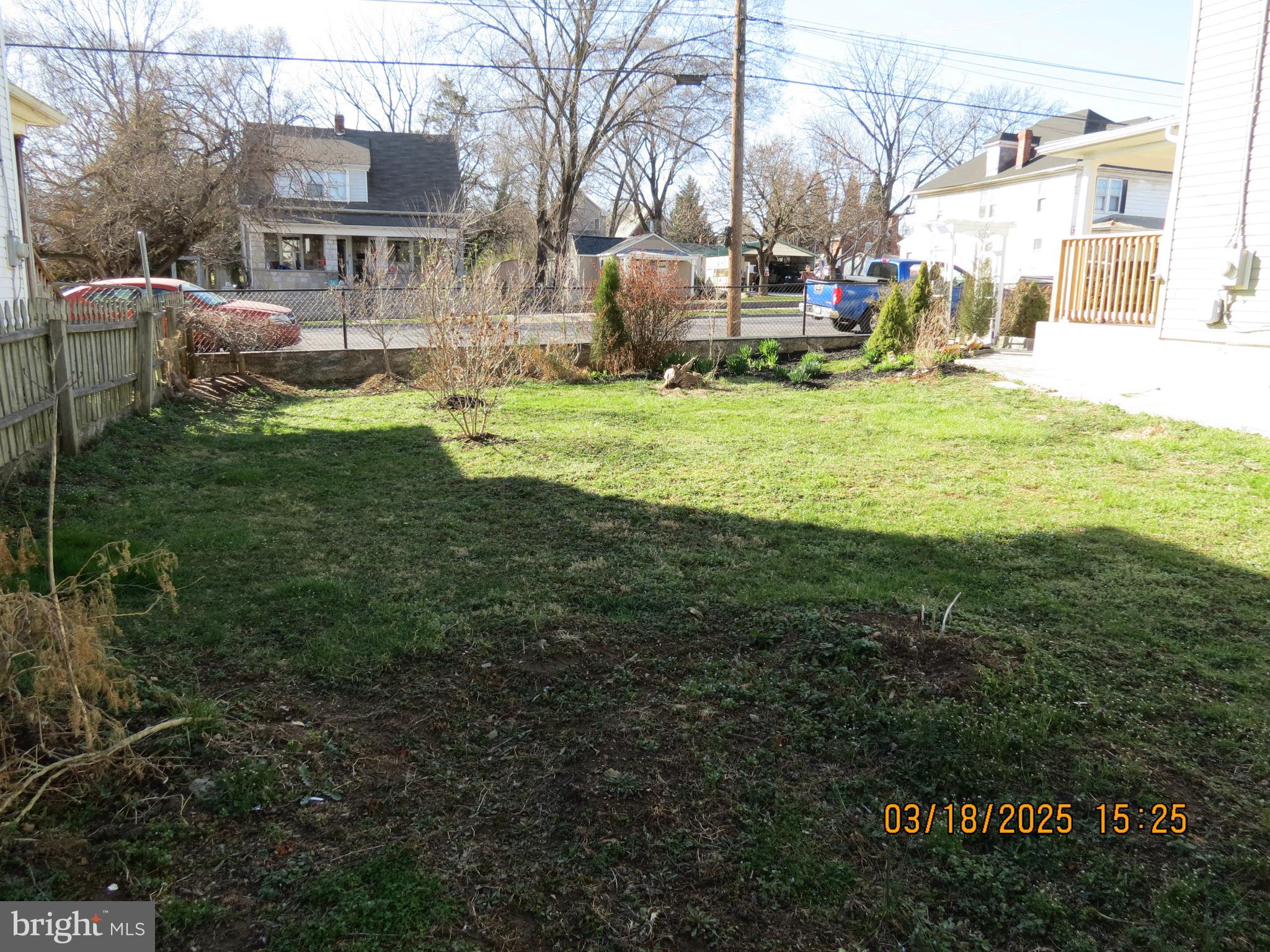 MARTINSBURG - Residential