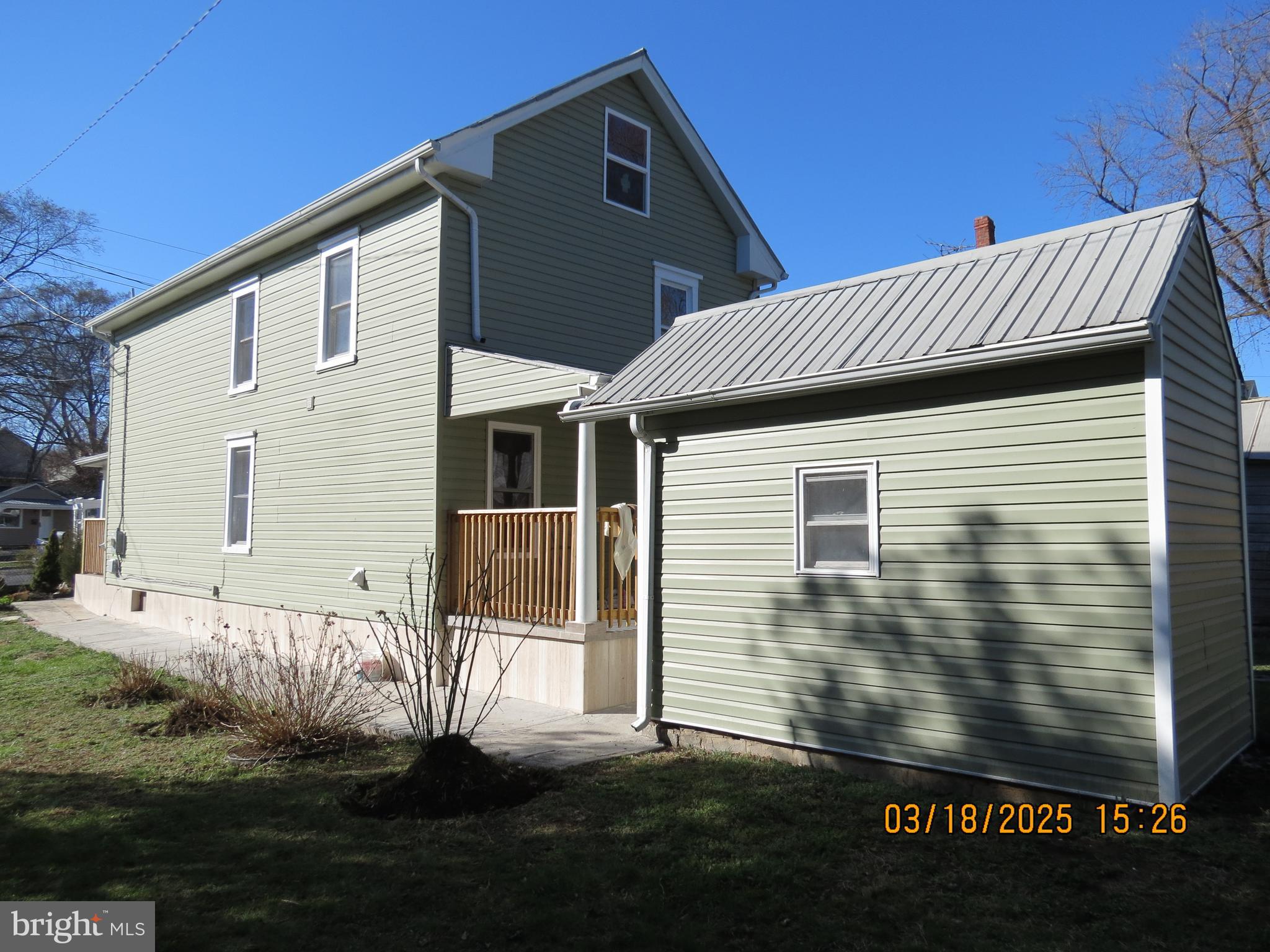 MARTINSBURG - Residential