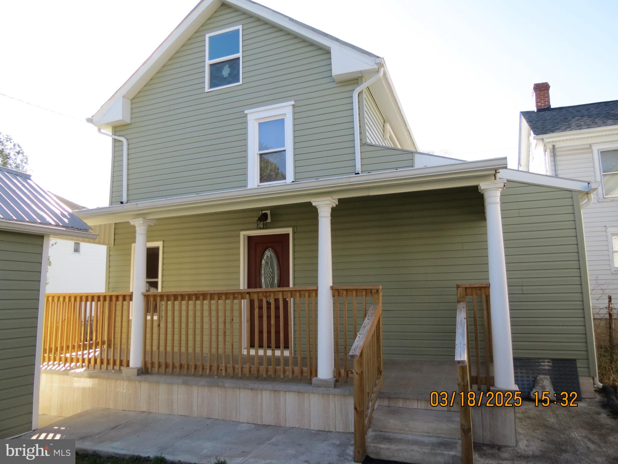 MARTINSBURG - Residential