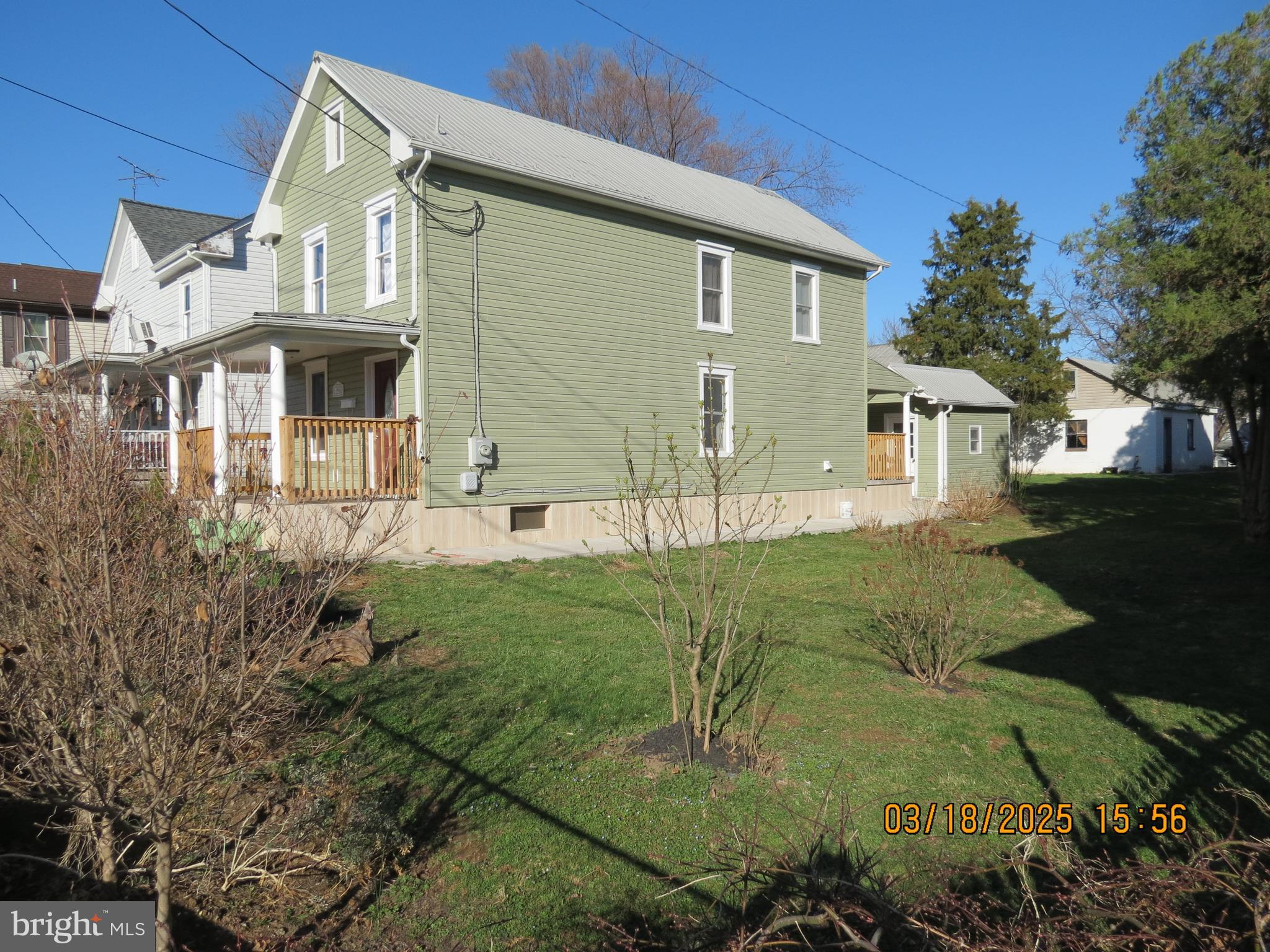 MARTINSBURG - Residential