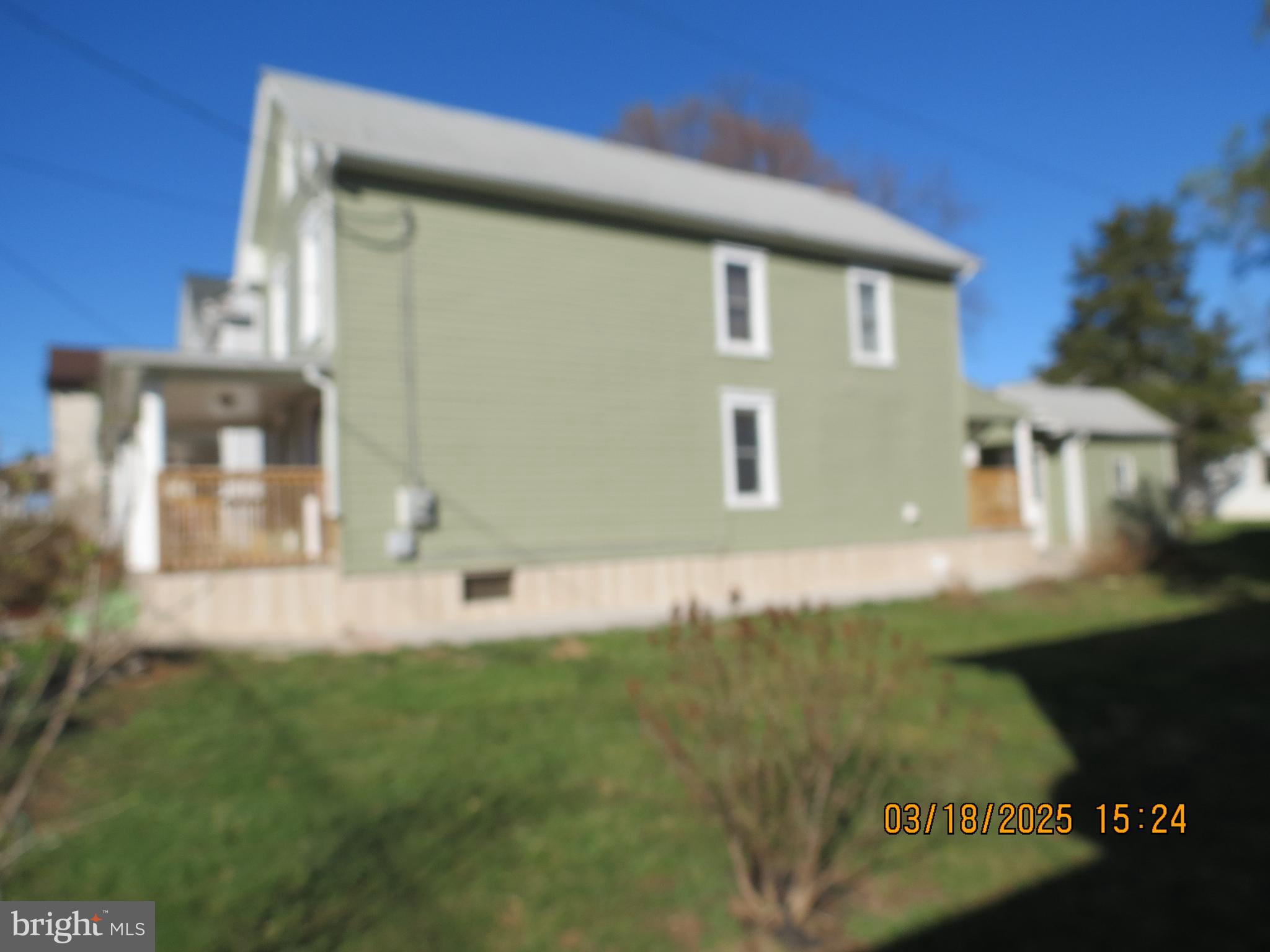 MARTINSBURG - Residential