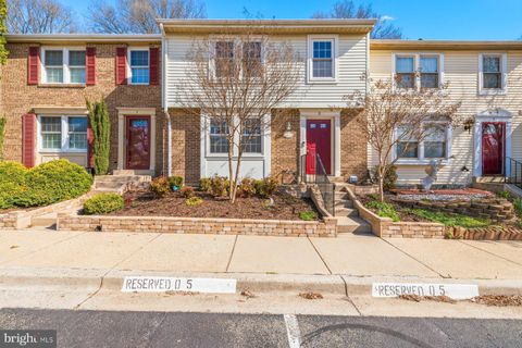 5 PONTIAC WAY GAITHERSBURG MD 20878