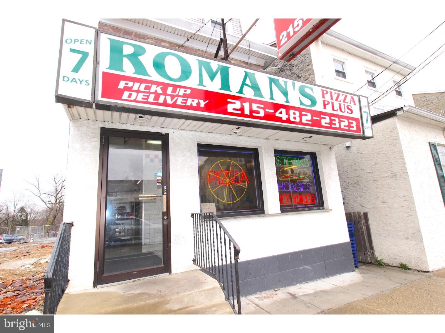 ROXBOROUGH - Commercial Sale