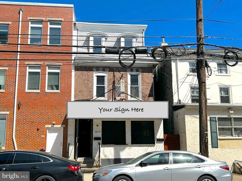 Photo of 6613 Ridge Avenue, PHILADELPHIA, PA 19128 (MLS # PAPH2603162)