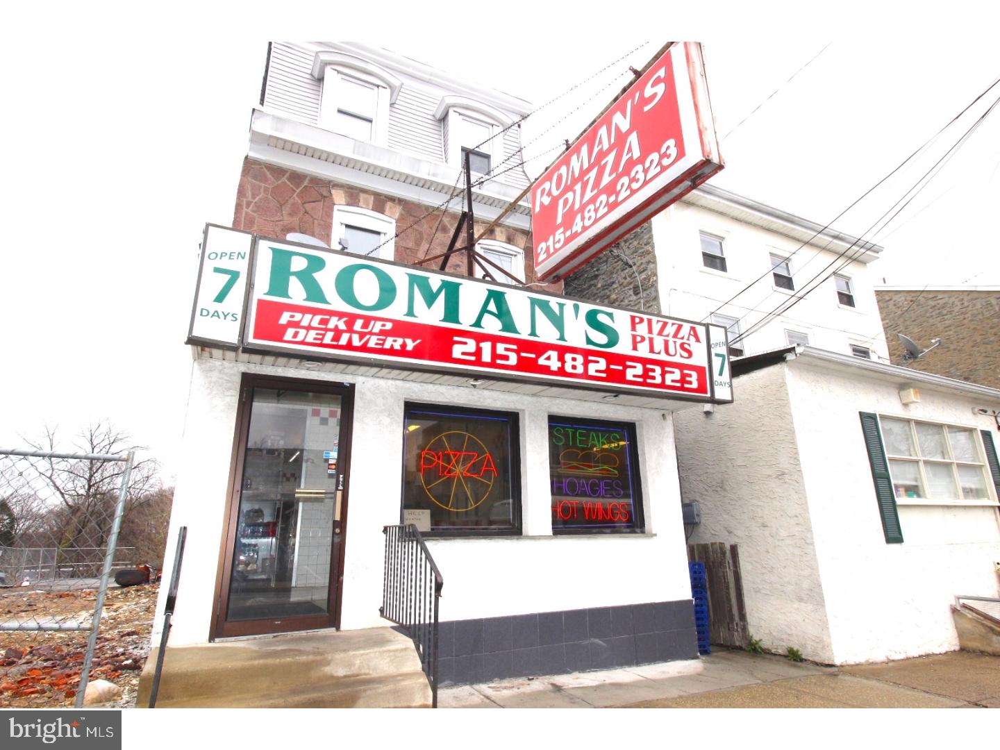 ROXBOROUGH - Commercial Sale