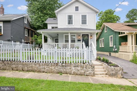 4014 37TH STREET MOUNT RAINIER MD 20712