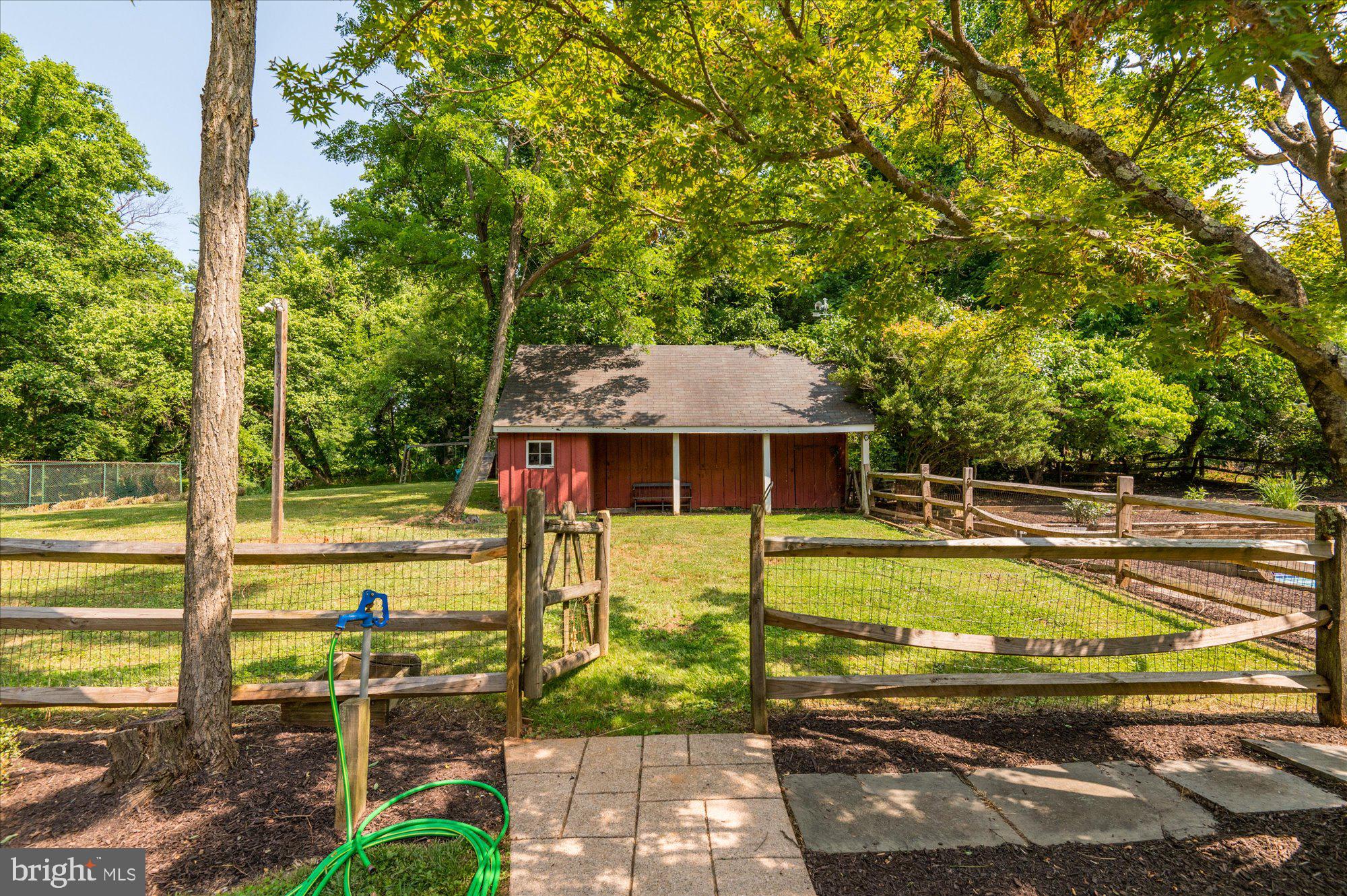 POTOMAC OUTSIDE - Residential Lease