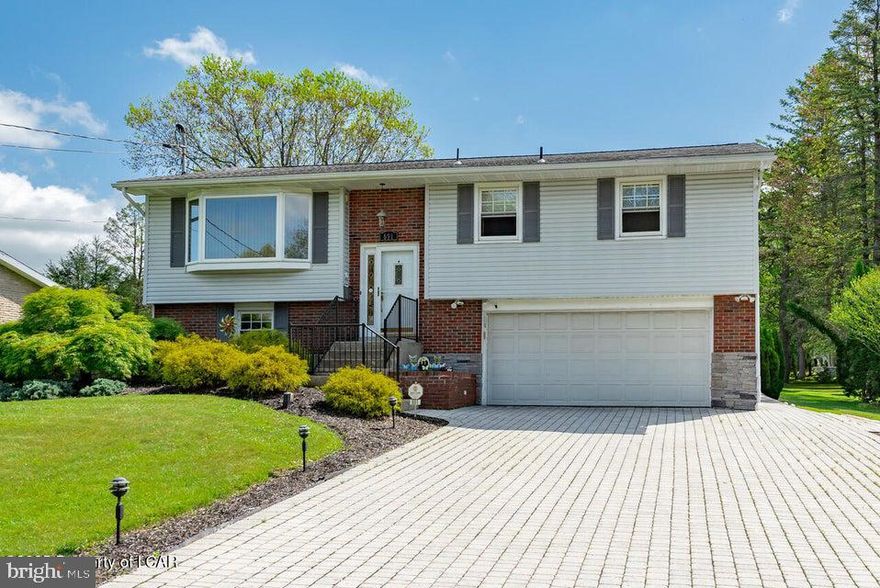 Stunning luxury West Hazleton duplex featuring main floor master suite, gourmet kitchen with granite countertops, formal dining room, 3 spacious bedrooms, 2 full baths, and a large custom deck ideal for entertaining. Enjoy 2 storage buildings, a private spa room, and beautifully landscaped yard. Includes bright, ground-level 1-bed open-concept apartment—perfect for income or in-laws!