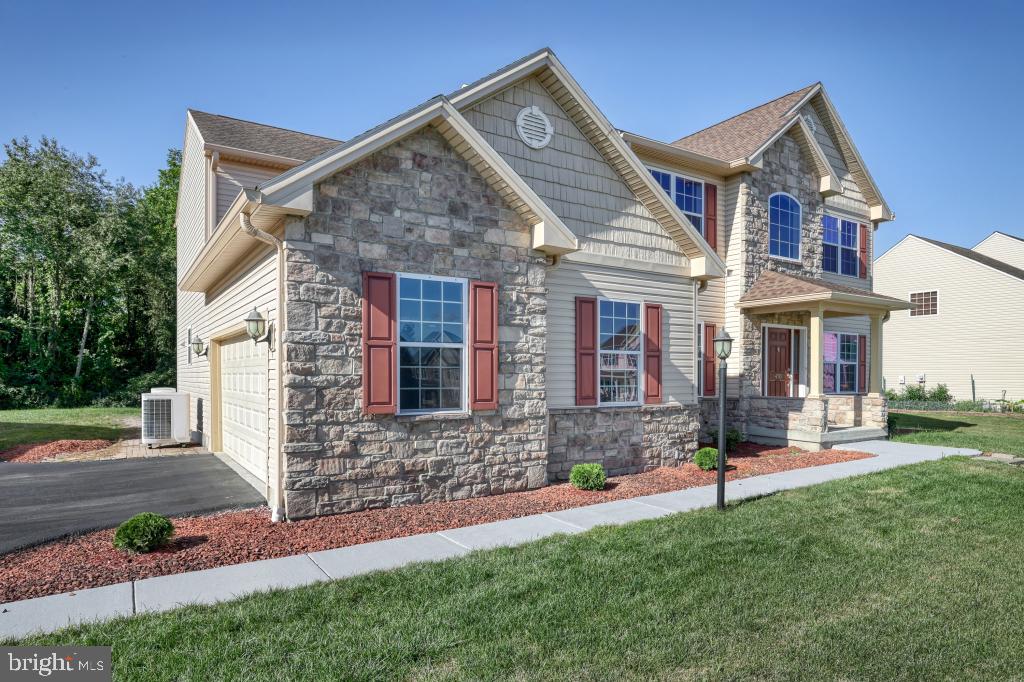 GOOD HOPE FARMS SOUTH - Residential