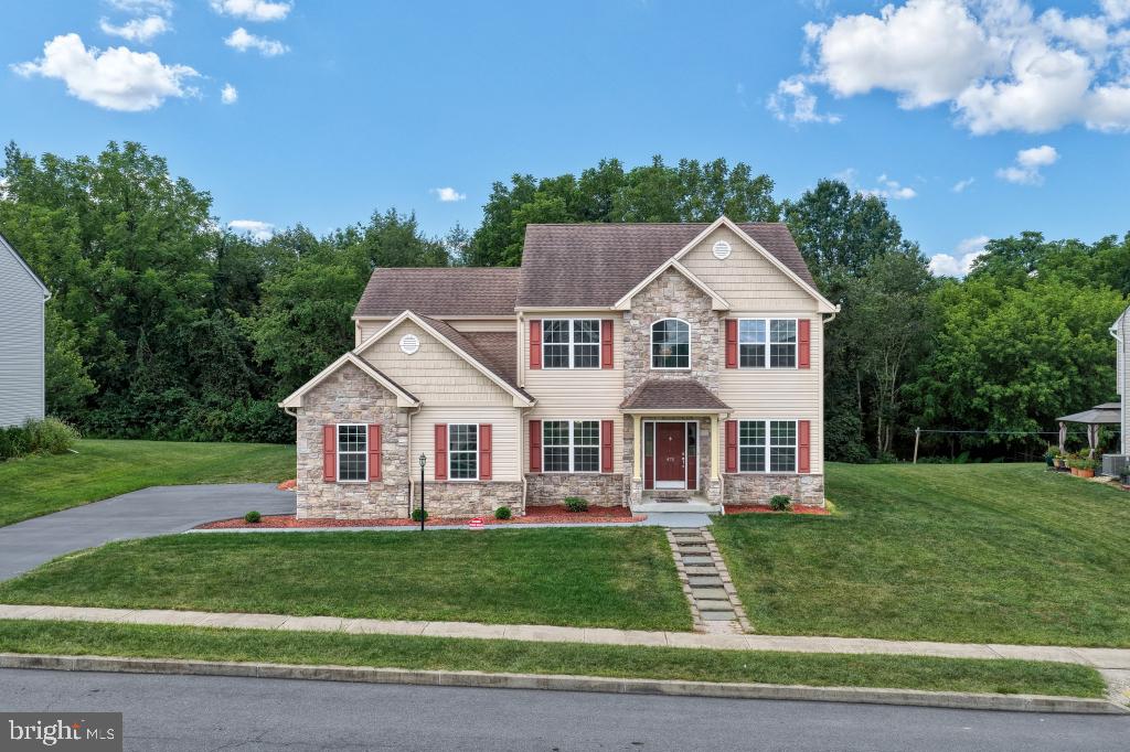 GOOD HOPE FARMS SOUTH - Residential