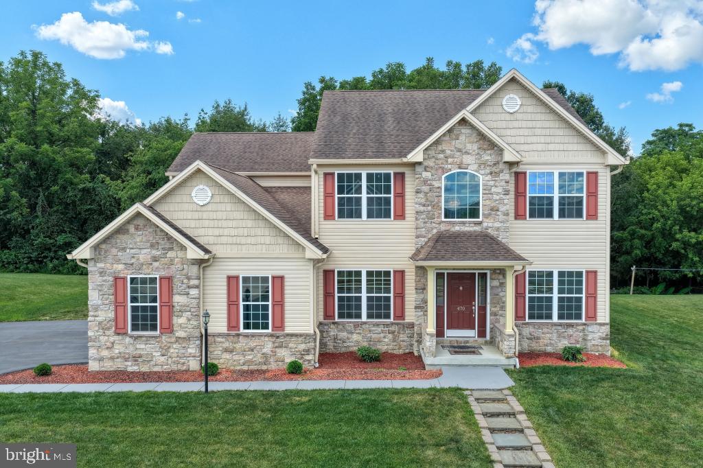 GOOD HOPE FARMS SOUTH - Residential