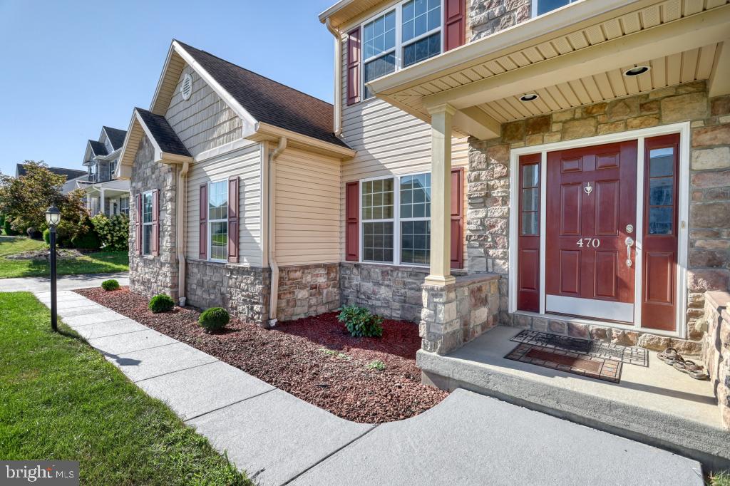 GOOD HOPE FARMS SOUTH - Residential