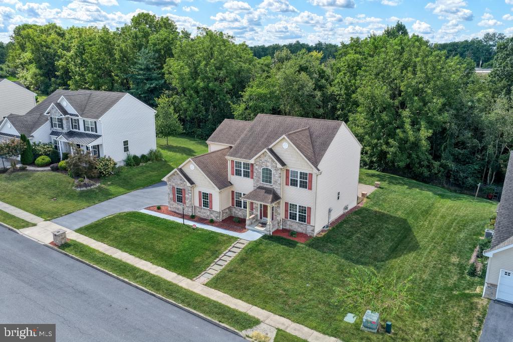 GOOD HOPE FARMS SOUTH - Residential