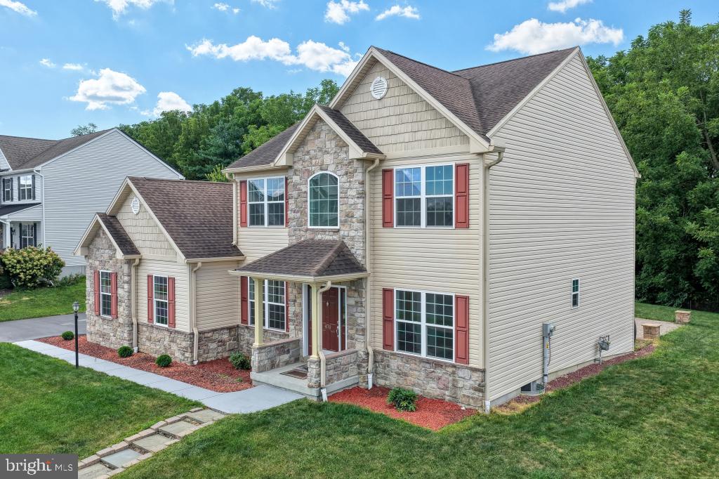 GOOD HOPE FARMS SOUTH - Residential