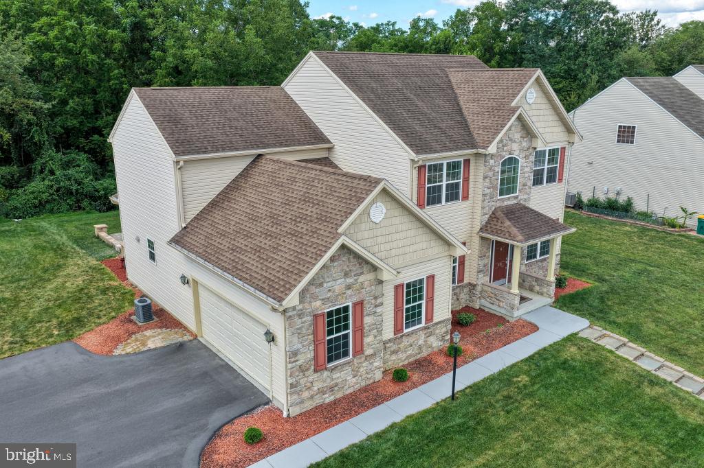 GOOD HOPE FARMS SOUTH - Residential