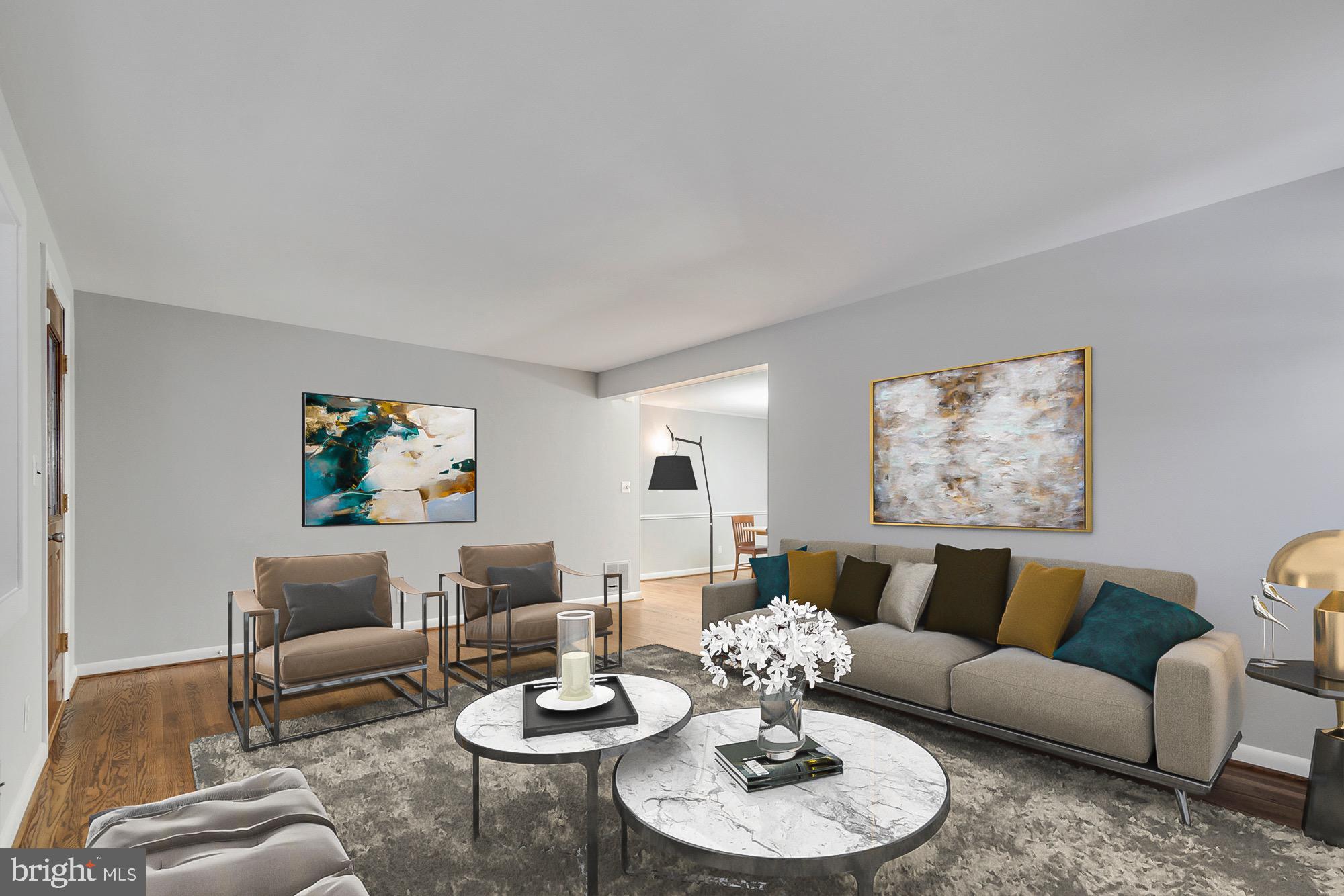 LUTHERVILLE - Residential