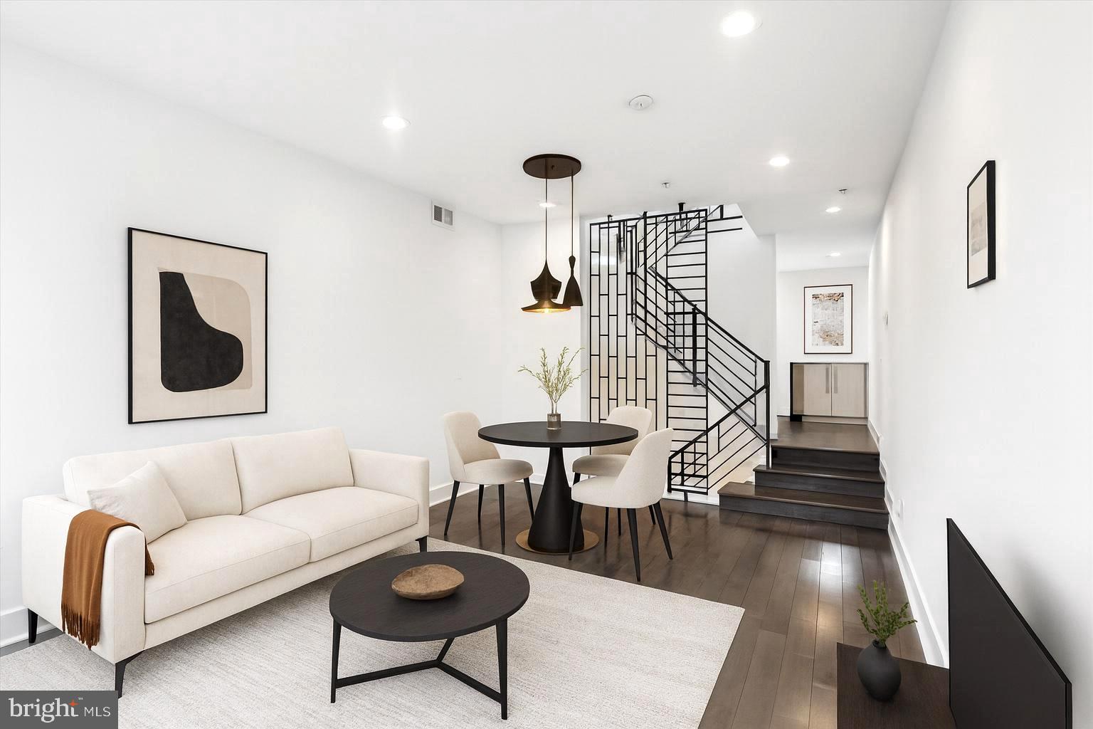 GRADUATE HOSPITAL - Residential