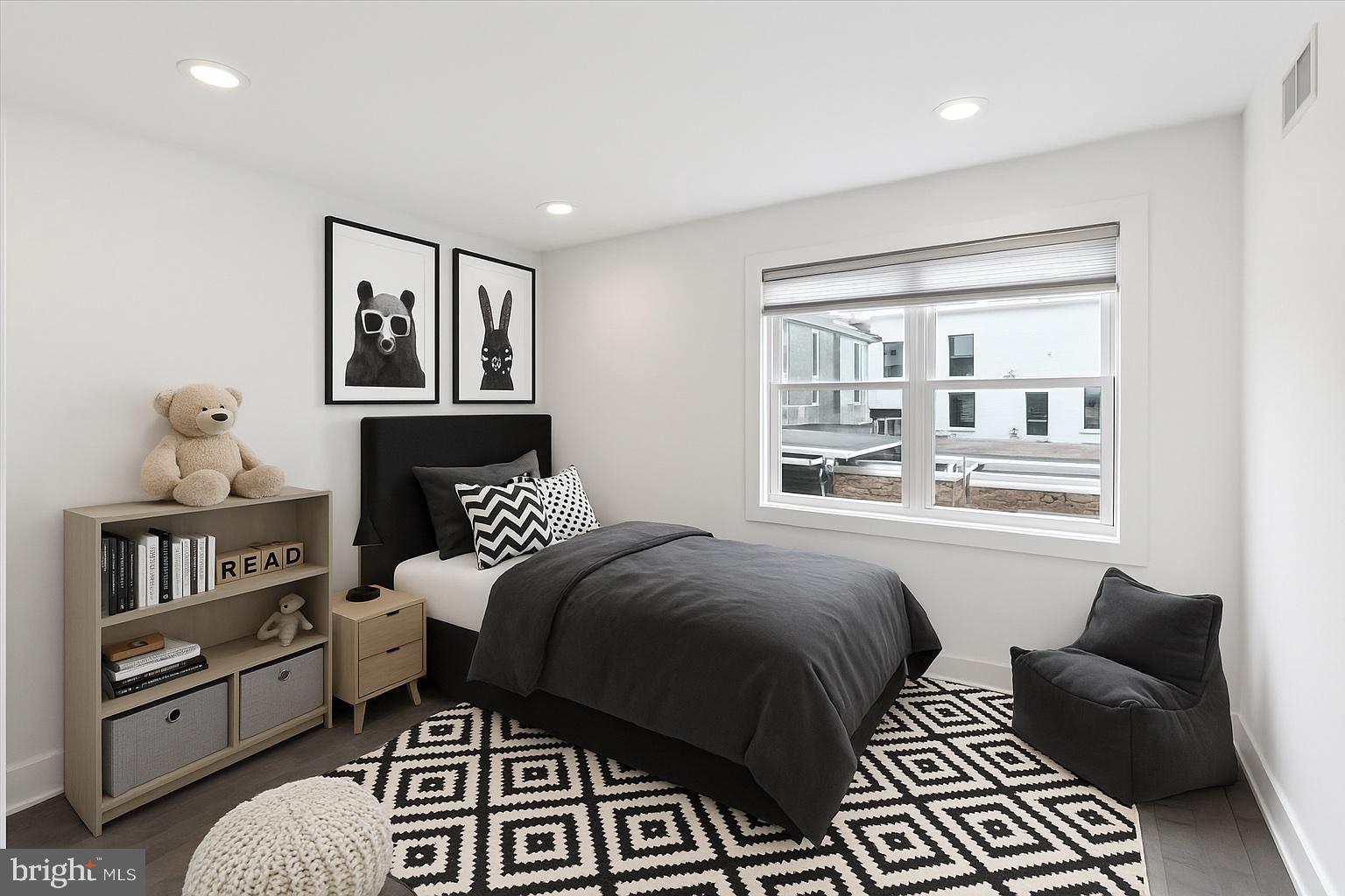 GRADUATE HOSPITAL - Residential