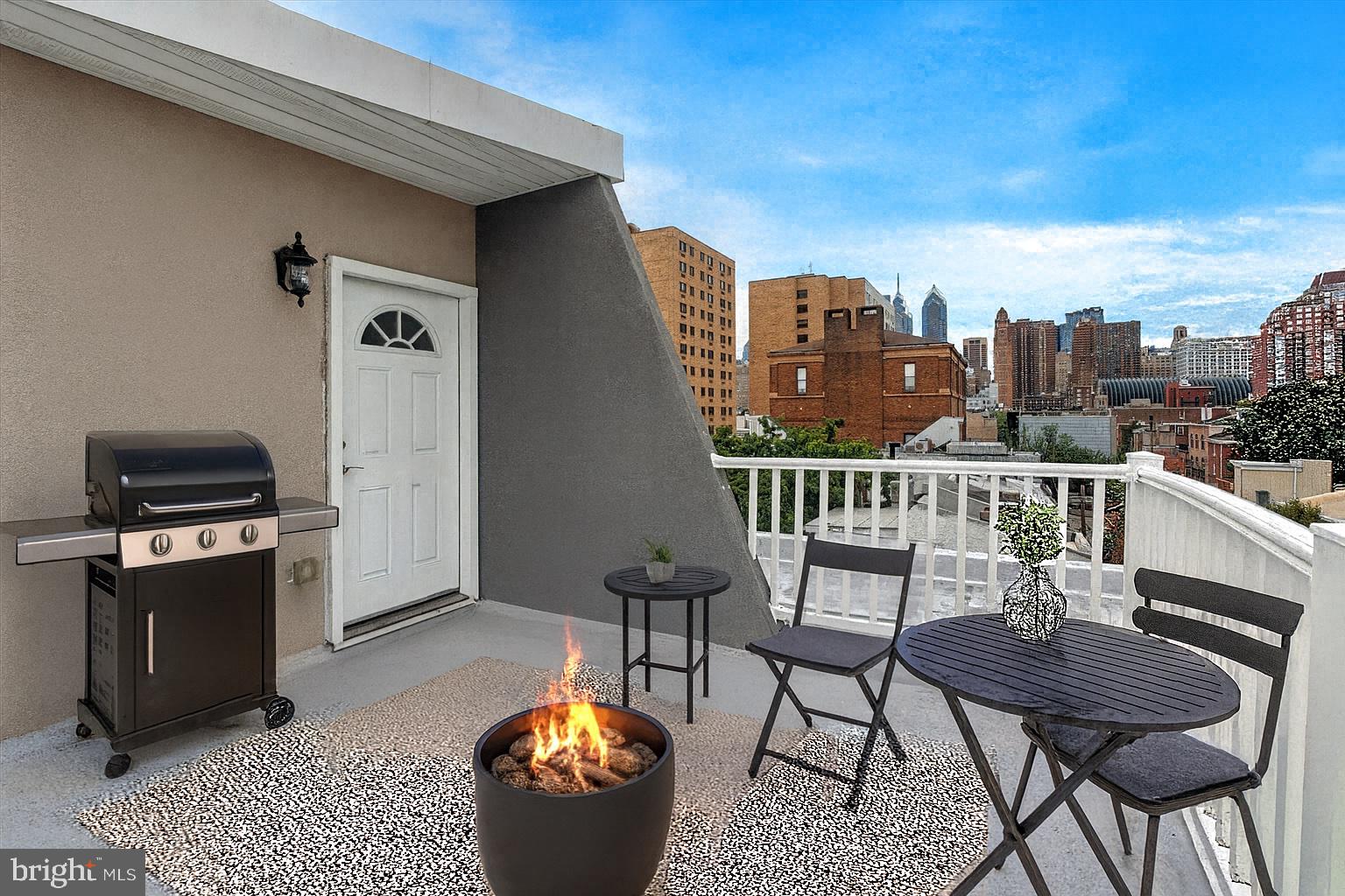 GRADUATE HOSPITAL - Residential