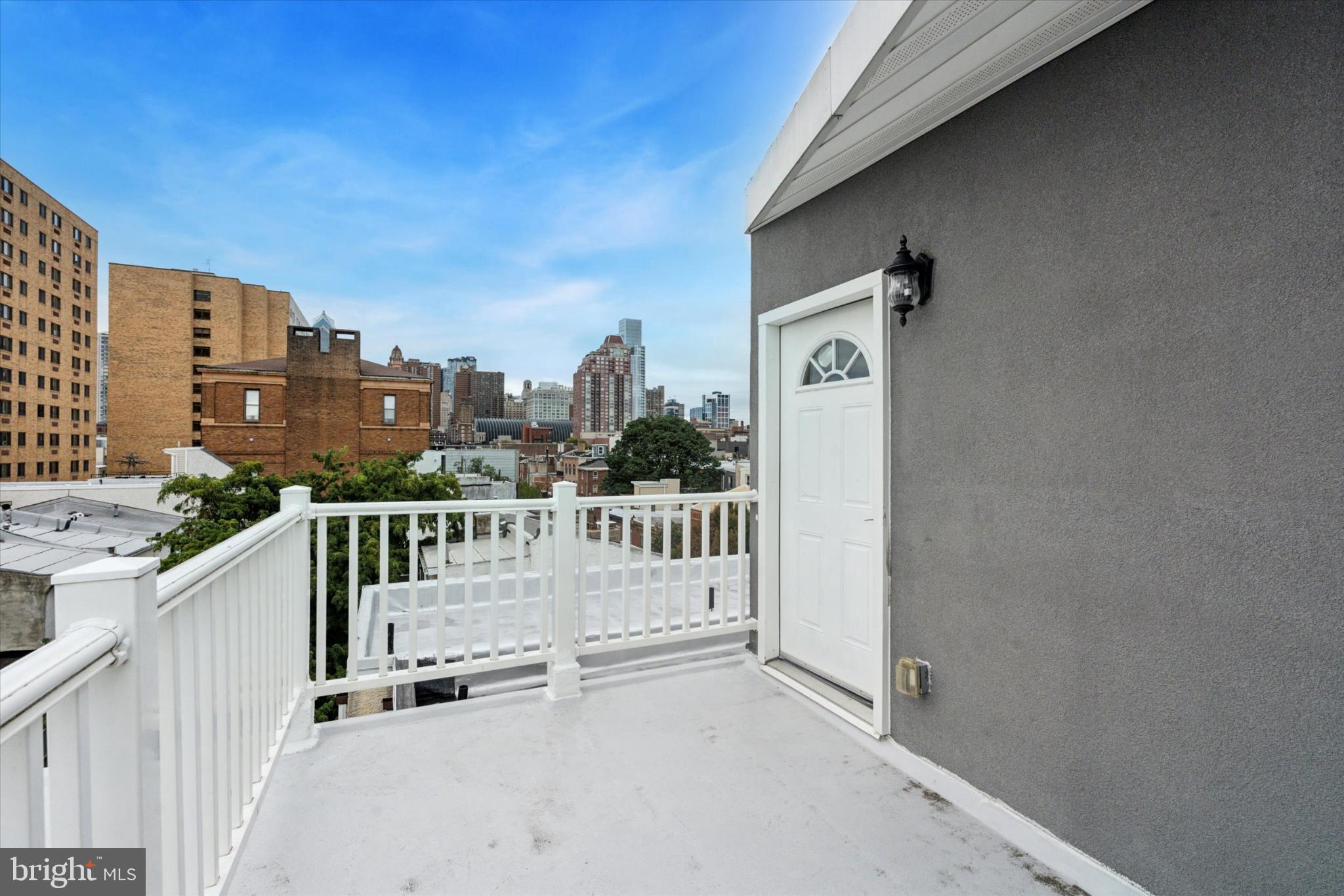 GRADUATE HOSPITAL - Residential