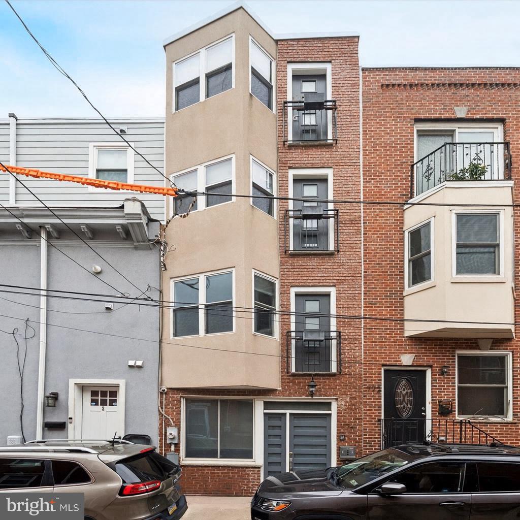 GRADUATE HOSPITAL - Residential