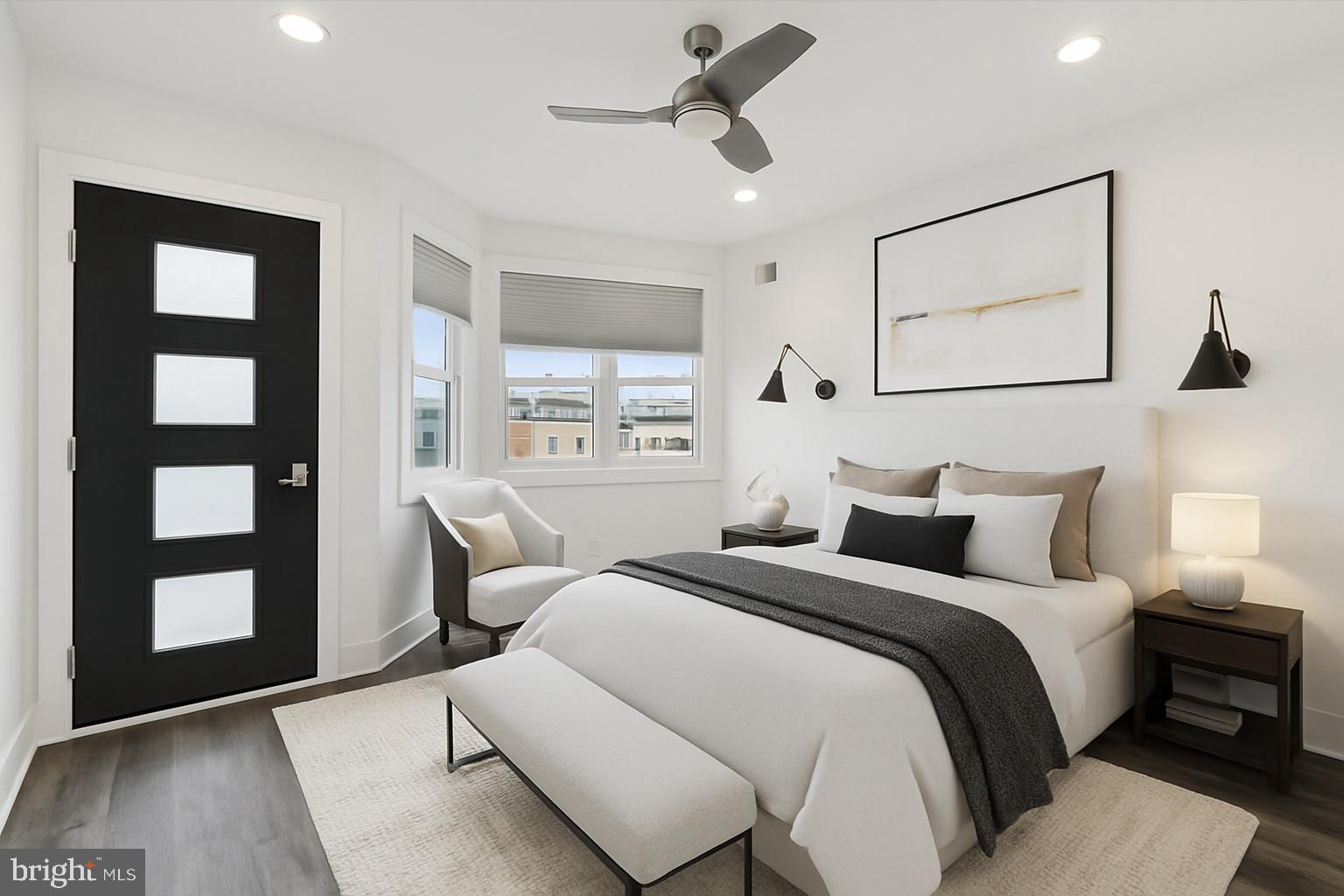 GRADUATE HOSPITAL - Residential