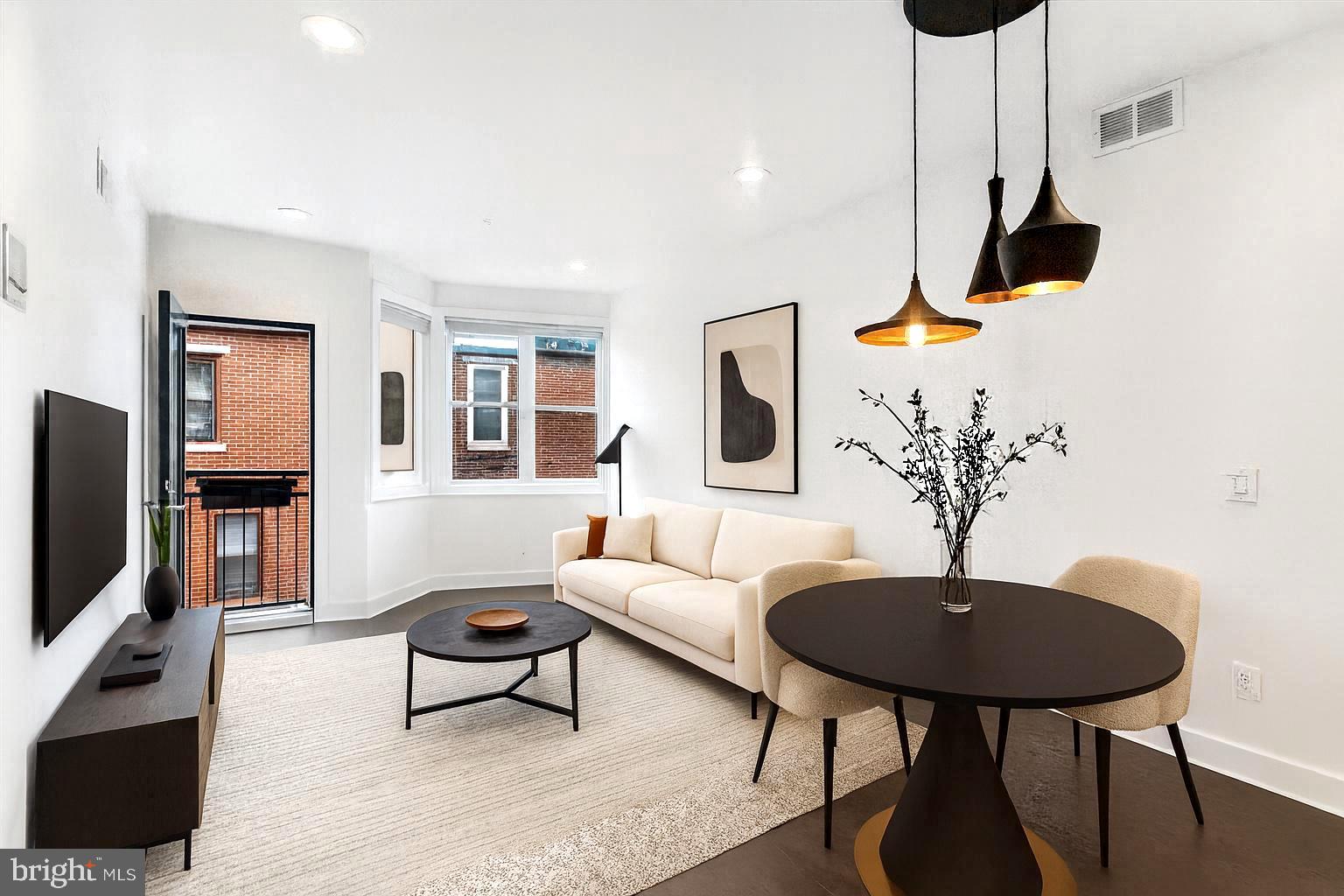 GRADUATE HOSPITAL - Residential