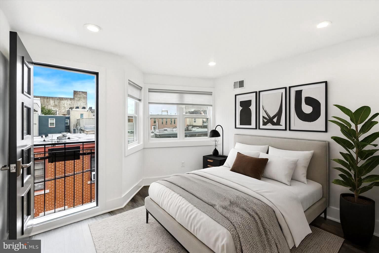 GRADUATE HOSPITAL - Residential