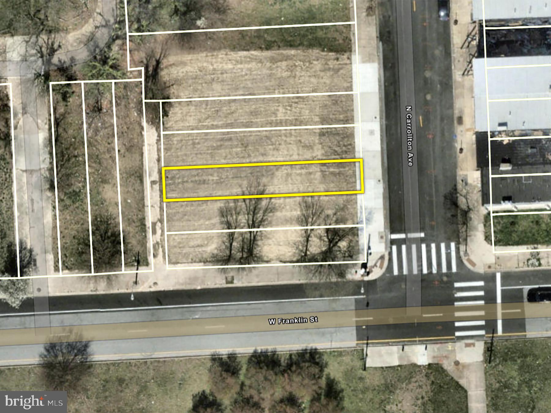 ONLINE AUCTION: Bidding begins 01/29/2025 @ 10:00 AM. Bidding ends 01/31/2025 @ 11:20 AM. List Price is Suggested Opening Bid. Lot of Land located in the Harlem Park area of Baltimore City. Residents can enjoy the nearby attractions located Grace Medical Center, Mount Clare Junction Shopping Center, UMMC, & Lexington Market. Easy Access to Major Traffic Artery Edmondson Ave. Deposit: $5,000.