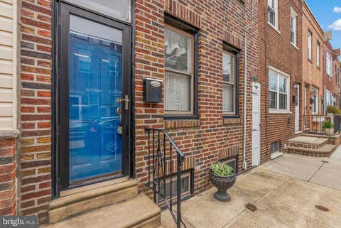 Townhouse For Sale - 140 Sigel Street<br/> PHILADELPHIA, PA 19148