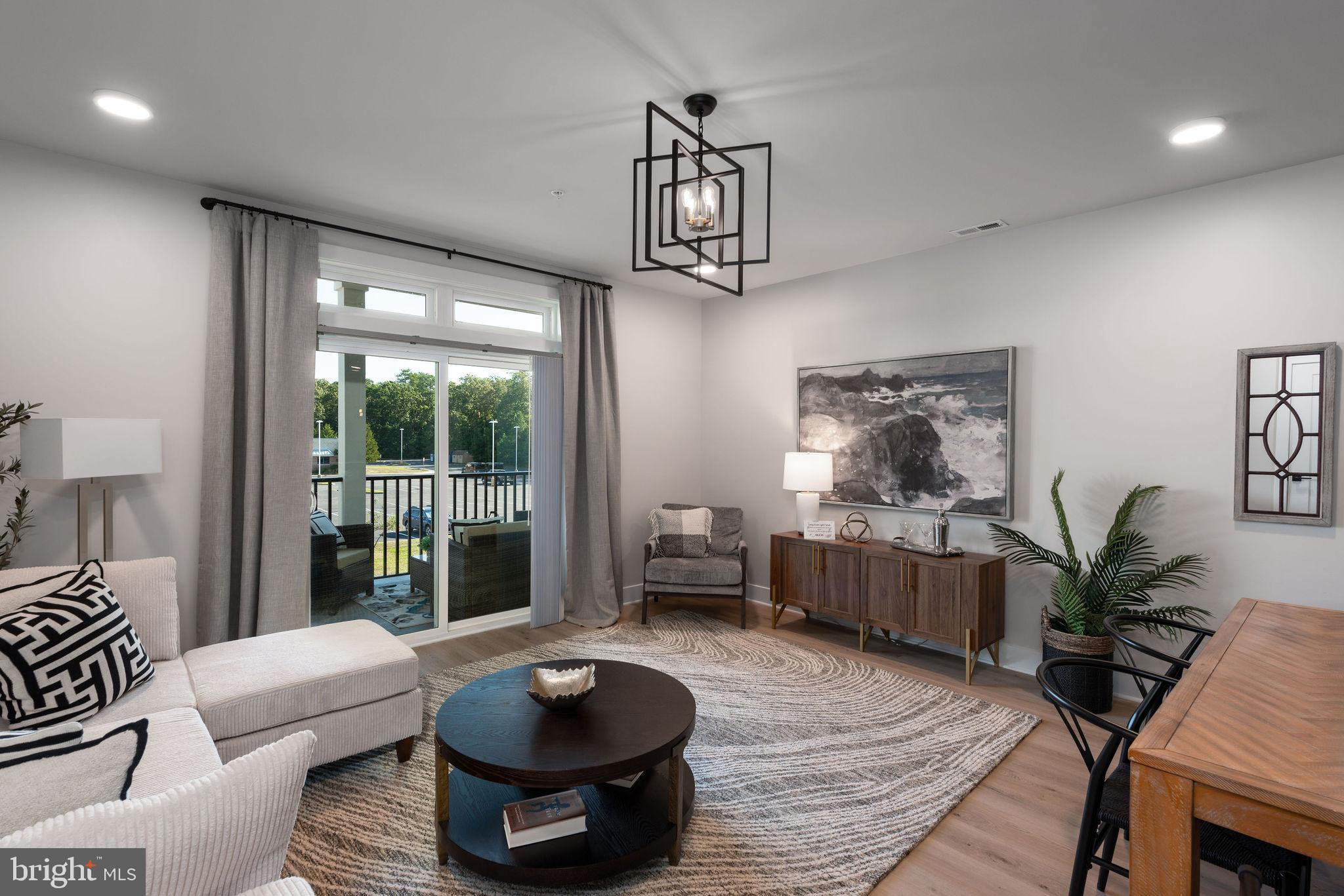 FLATS AT COASTAL STATION - Residential