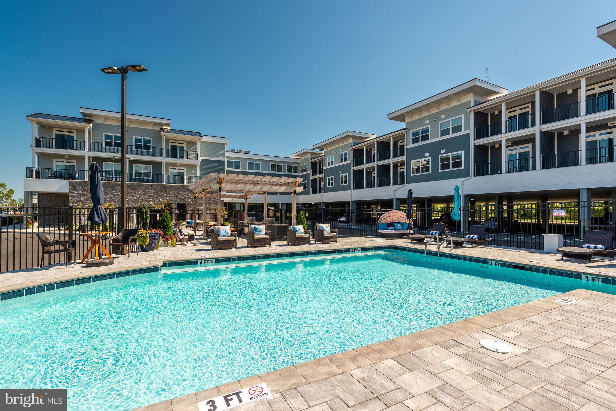 FLATS AT COASTAL STATION - Residential