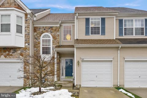 145 CHANCELLOR DRIVE WOODBURY NJ 08096