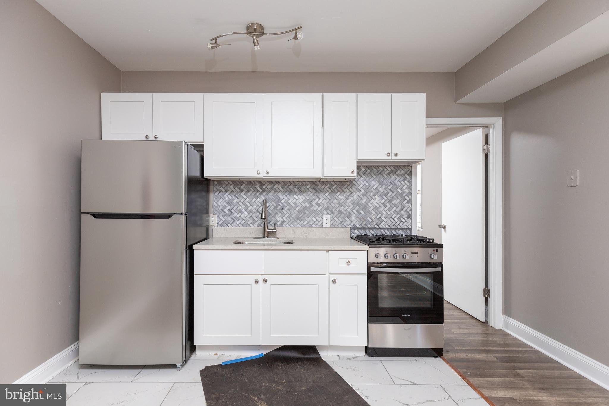 FELLS POINT HISTORIC DISTRICT - Residential Lease