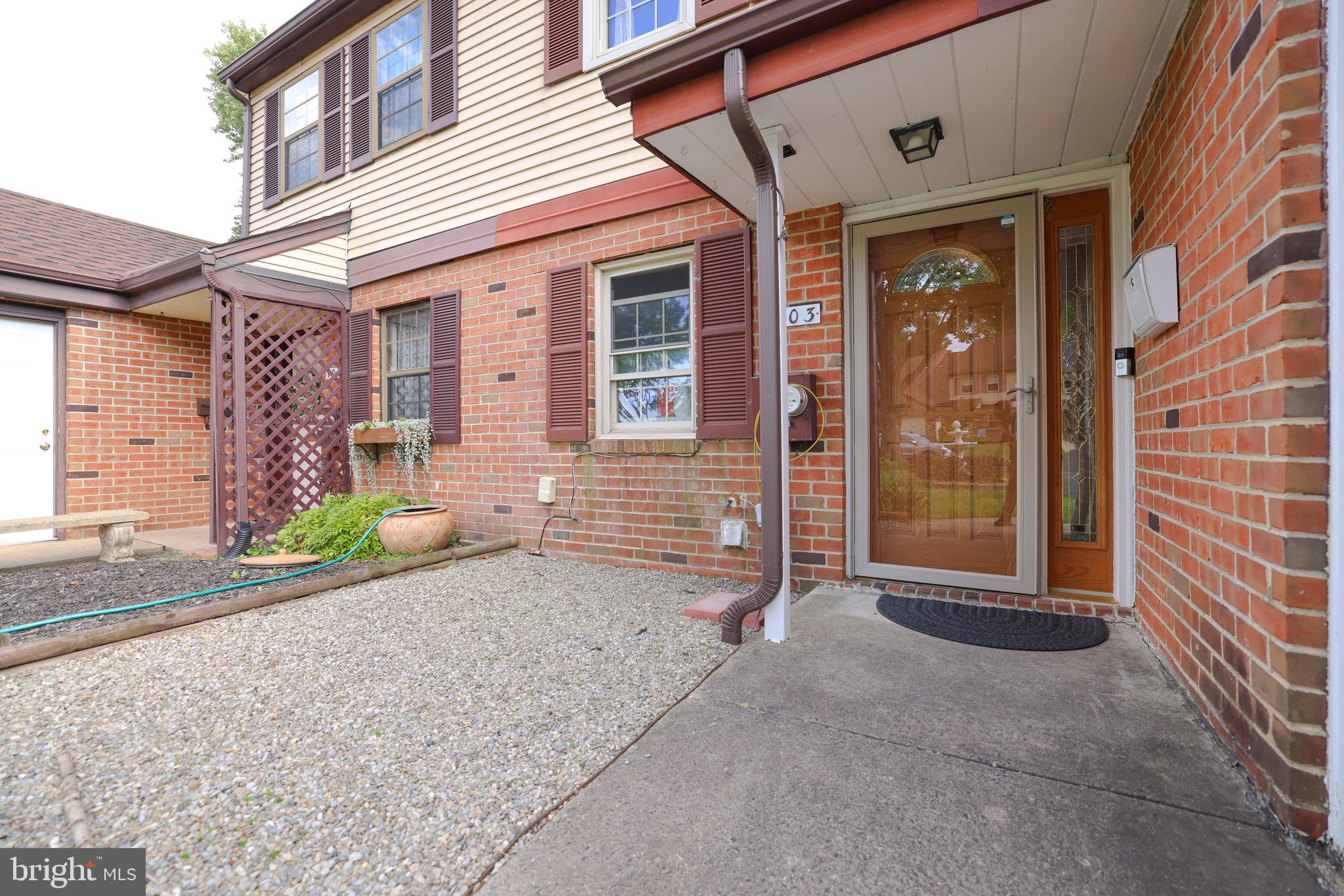 103 GARRISON COURT