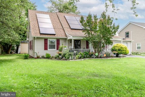 Homes For Sale - 48 Hancock Lane<br/> WILLINGBORO, NJ 08046