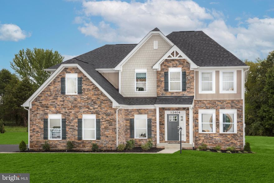 Introducing the Cleveland at Lillian Estates. Lillian Estates is Stafford County’s newest community offering 3+ acre wooded homesites in Stafford County, just minutes from I-95. 

This expansive two-story Presidential home design features up to six bedrooms and six and a half bathrooms, with a total of up to 4,301 square feet of living space. Enjoy a spacious, open floor plan that includes a light-filled great room and an eat-in kitchen. You have the option to upgrade to a gourmet kitchen, or add a home office or a first-floor bedroom.

All the bedrooms are located on the second floor of the Cleveland, each with ample closet space. Additionally, there is an oversized laundry room conveniently situated for your use.

The finished rec room is included, providing extra living space as well as ample storage.

Photos shown are of a similar model.

Don’t miss the opportunity to build this exceptional model on one of the beautiful three-acre homesites