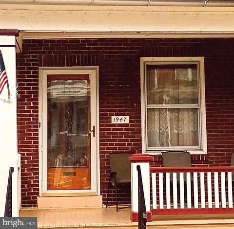 1947 MULBERRY STREET HARRISBURG PA 17104