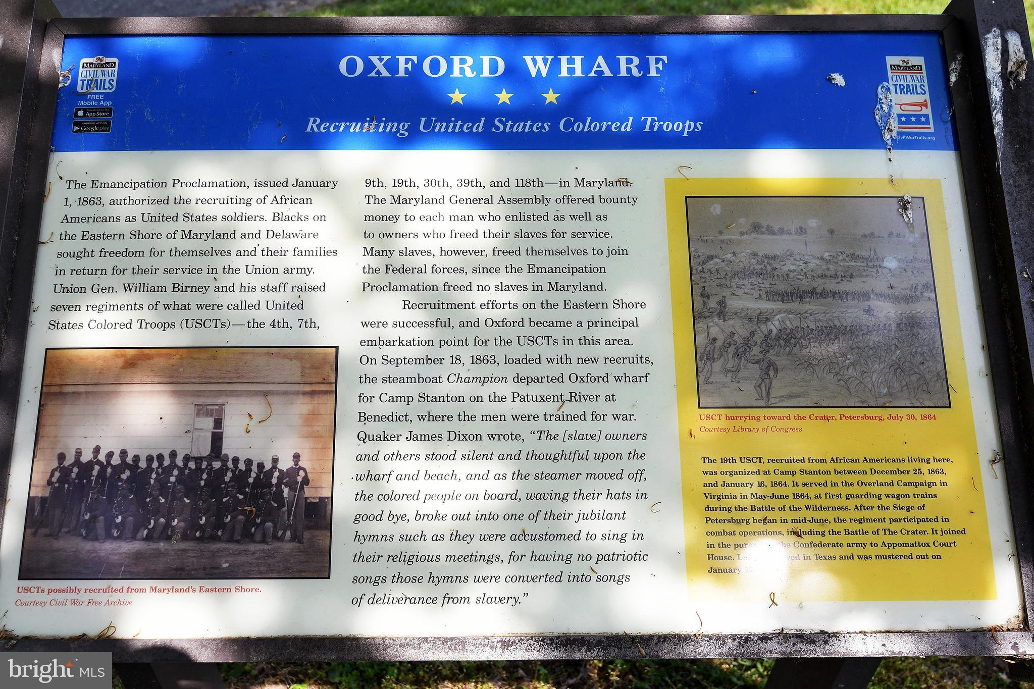 HISTORIC OXFORD - Residential