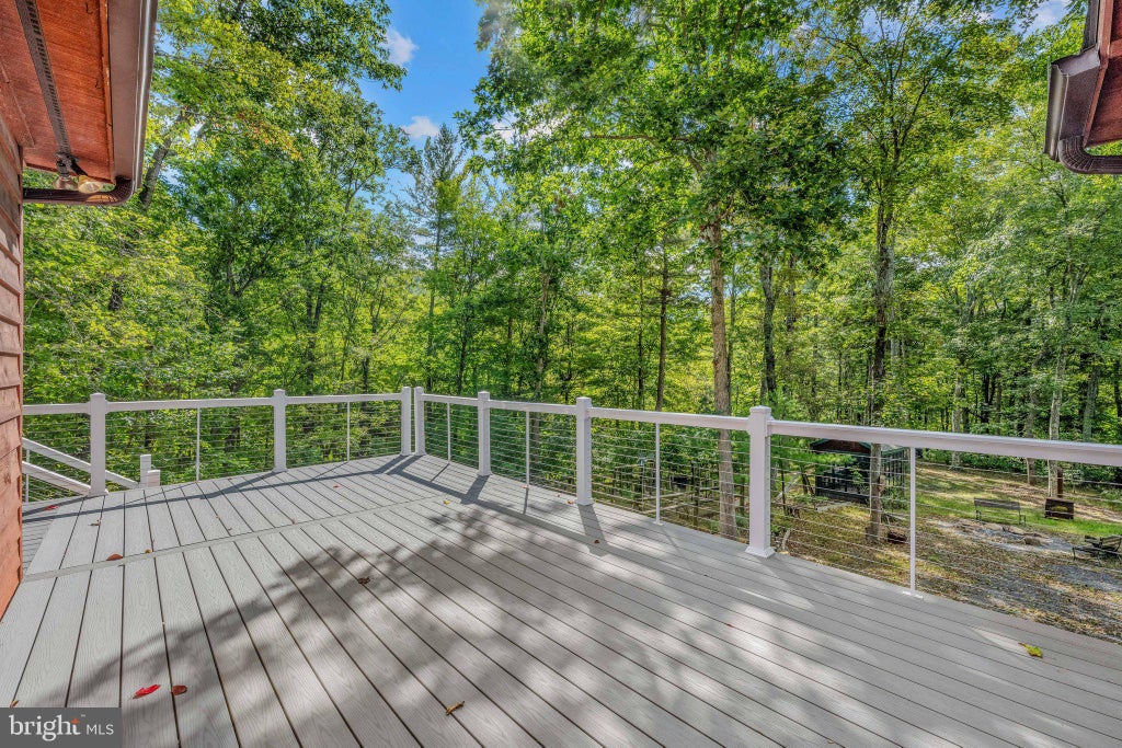Photo of 175 Chase Woods Lane, GREAT CACAPON, WV 25422 (MLS # WVMO2008004)