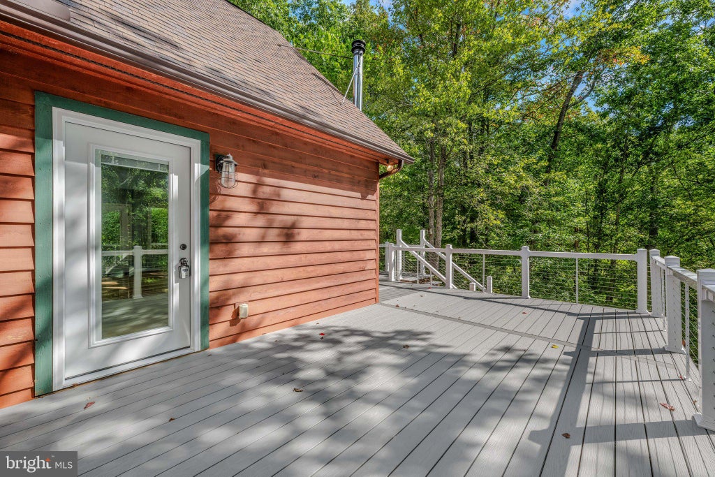 Photo of 175 Chase Woods Lane, GREAT CACAPON, WV 25422 (MLS # WVMO2008004)