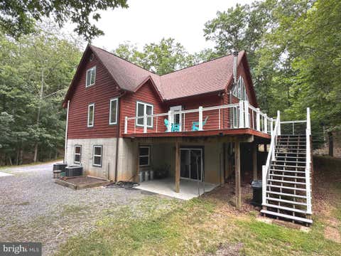 Homes For Sale - 175 Chase Woods Lane<br/> GREAT CACAPON, WV 25422