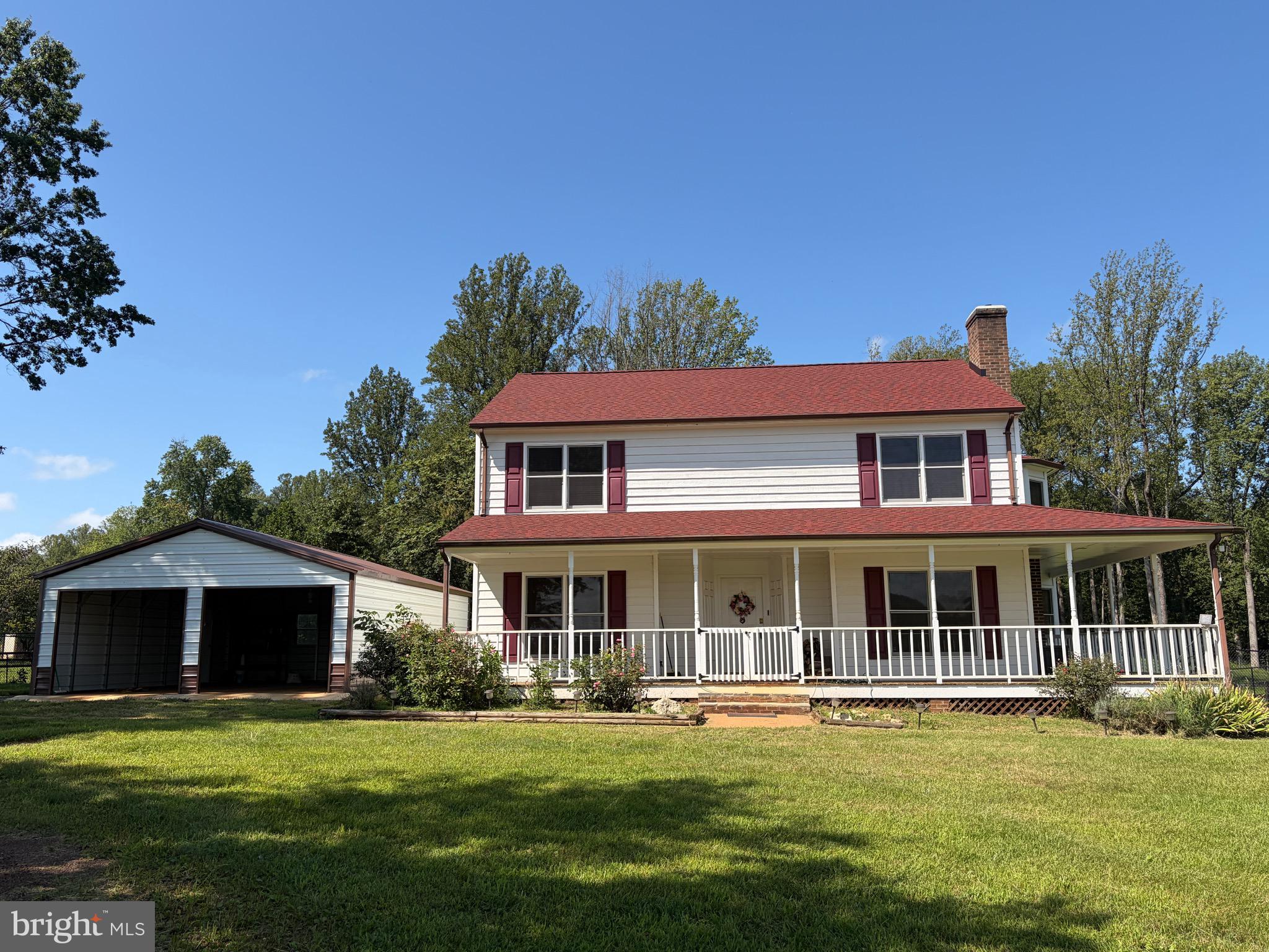 19050 MONTEITH FARM ROAD