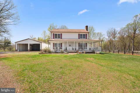 Homes For Sale - 19050 Monteith Farm Road<br/> Orange County, GORDONSVILLE, VA 22942