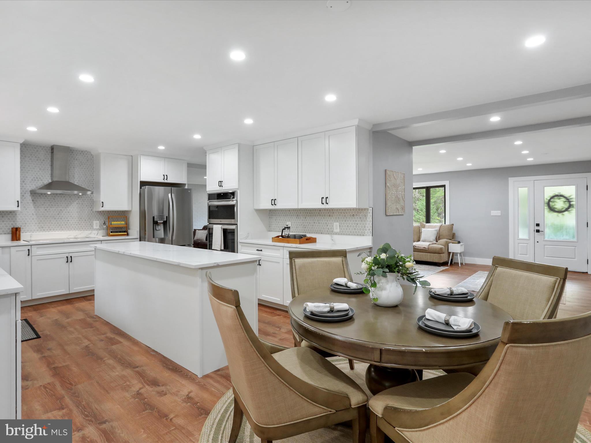 MINERAL SPRINGS - Residential