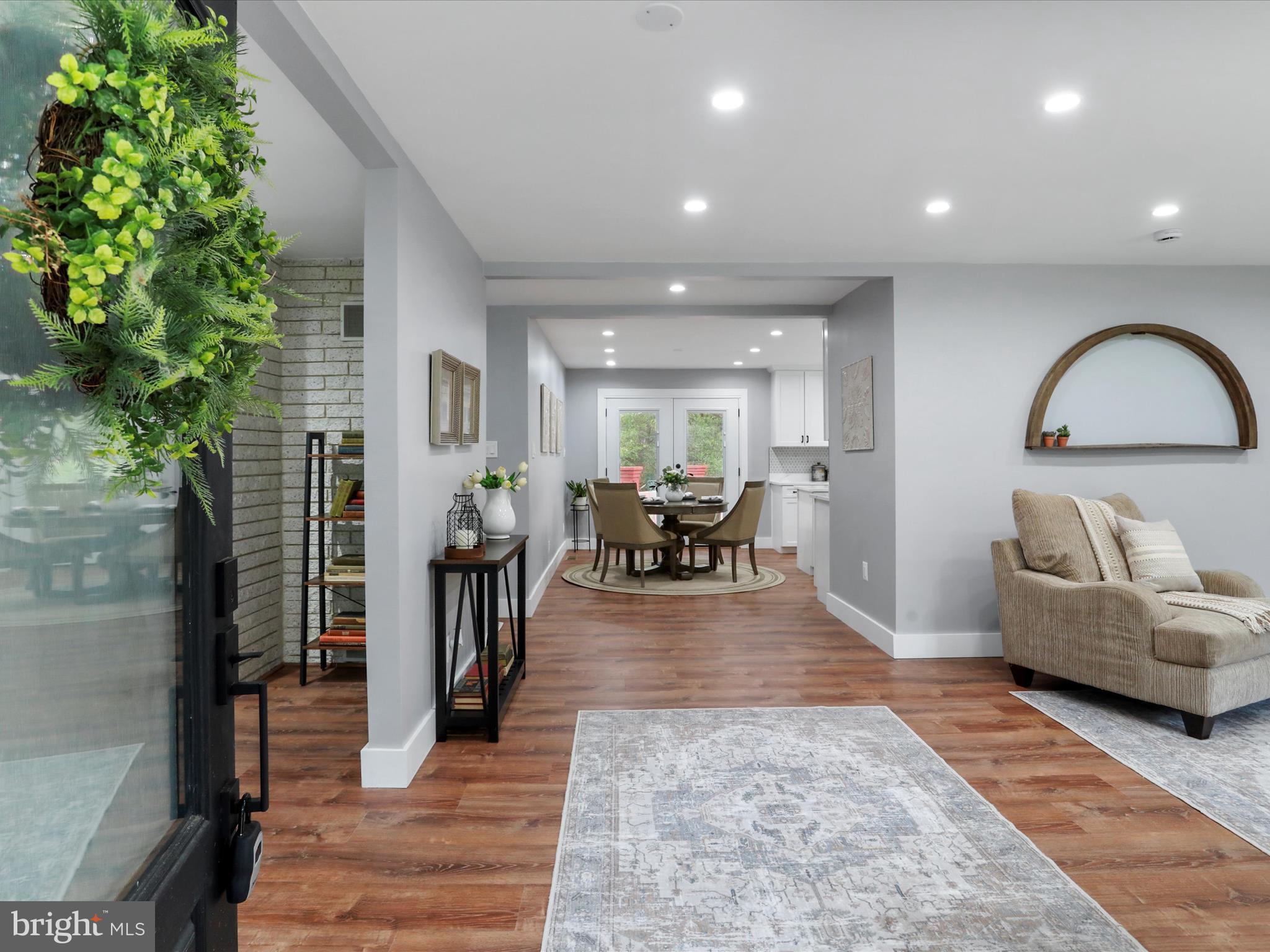 MINERAL SPRINGS - Residential