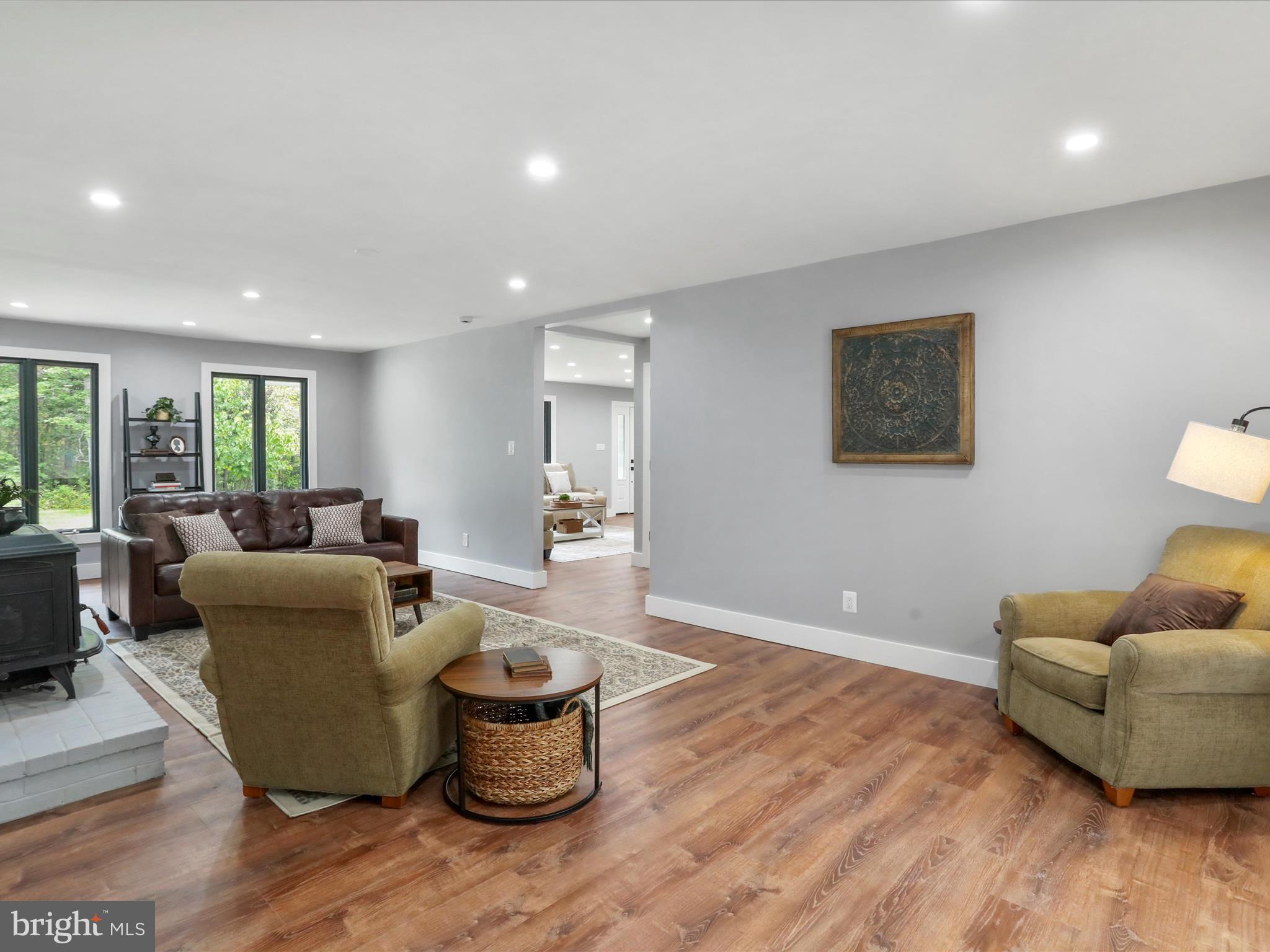 MINERAL SPRINGS - Residential